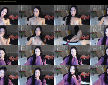 littlething88 — 52 minute Chaturbate female cam show recording, 720p, Mar 19, 2020