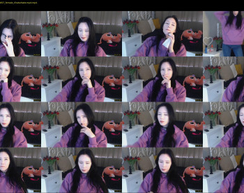 littlething88 — 17 minute Chaturbate female cam show recording, 720p, Mar 19, 2020