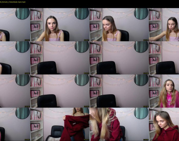 lolli_mary — 26 minute Chaturbate female cam show recording, 1080p, Mar 19, 2020