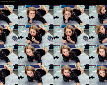 lorabigass — 4 minute Chaturbate female cam show recording, 720p, Mar 19, 2020