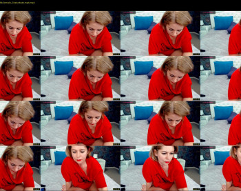 lorabigass — 8 minute Chaturbate female cam show recording, 720p, Mar 19, 2020