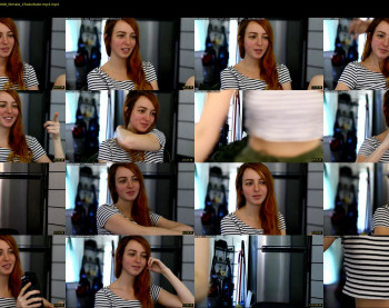 maeveminx — 70 minute Chaturbate female cam show recording, 1080p, Mar 20, 2020