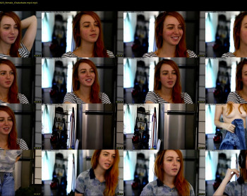 maeveminx — 13 minute Chaturbate female cam show recording, 1080p, Mar 20, 2020