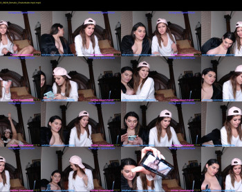 mariahpinkkitty — 24 minute Chaturbate female cam show recording, 720p, Mar 19, 2020