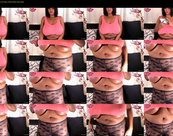 mariicha — 10 minute Chaturbate female cam show recording, 720p, Mar 10, 2020