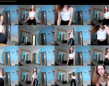 mcflurry18 — 51 minute Chaturbate female cam show recording, 720p, Mar 19, 2020