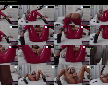 melanielexxx — 73 minute Chaturbate female cam show recording, 1080p, Mar 20, 2020