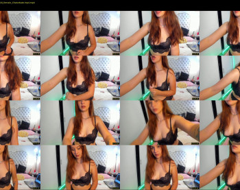 mia_greyy — 7 minute Chaturbate female cam show recording, 720p, Mar 19, 2020