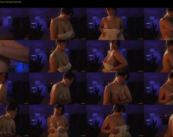mila_ — 15 minute Chaturbate female cam show recording, 720p, Mar 19, 2020