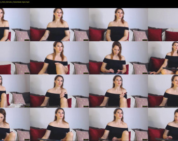 miladystarlight — 14 minute Chaturbate female cam show recording, 1080p, Mar 19, 2020