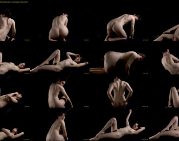 mindvoiding — 97 minute Chaturbate female cam show recording, 720p, Mar 20, 2020