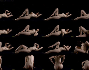 mindvoiding — 7 minute Chaturbate female cam show recording, 720p, Mar 20, 2020