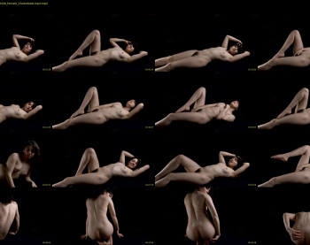 mindvoiding — 8 minute Chaturbate female cam show recording, 720p, Mar 20, 2020