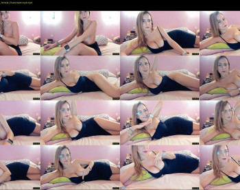 mis_eva — 67 minute Chaturbate female cam show recording, 1080p, Mar 19, 2020