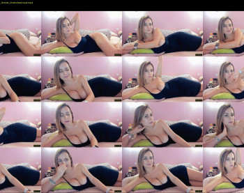 mis_eva — 9 minute Chaturbate female cam show recording, 1080p, Mar 19, 2020