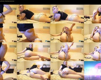 misshowl — 92 minute Chaturbate female cam show recording, 1080p, Mar 19, 2020