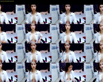 moli666 — 8 minute Chaturbate female cam show recording, 1080p, Mar 19, 2020