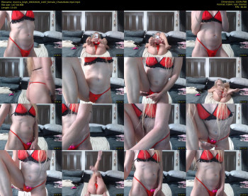 monica_leigh — 14 minute Chaturbate female cam show recording, 720p, Mar 19, 2020