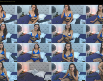 mora_haze — 70 minute Chaturbate female cam show recording, 1080p, Mar 19, 2020