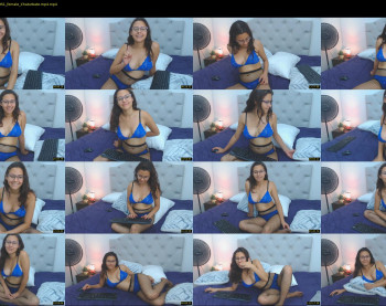 mora_haze — 71 minute Chaturbate female cam show recording, 1080p, Mar 19, 2020