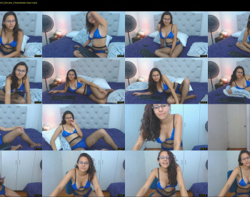 mora_haze — 69 minute Chaturbate female cam show recording, 1080p, Mar 19, 2020