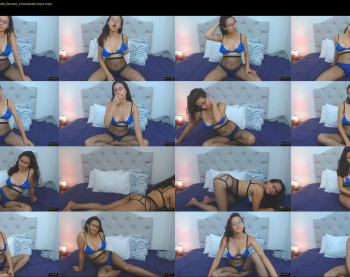 mora_haze — 17 minute Chaturbate female cam show recording, 1080p, Mar 19, 2020