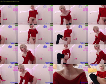 morgana_star_legs — 25 minute Chaturbate female cam show recording, 1080p, Mar 10, 2020