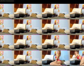 natasha_foxxx — 25 minute Chaturbate female cam show recording, 720p, Mar 19, 2020