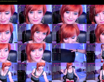 naughtymilane — 54 minute Chaturbate female cam show recording, 1080p, Mar 19, 2020