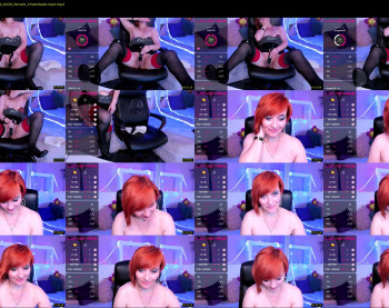 naughtymilane — 42 minute Chaturbate female cam show recording, 1080p, Mar 20, 2020