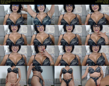 nauty_leila — 39 minute Chaturbate female cam show recording, 720p, Mar 19, 2020