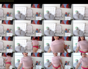 neytiri_moon — 19 minute Chaturbate female cam show recording, 720p, Mar 19, 2020