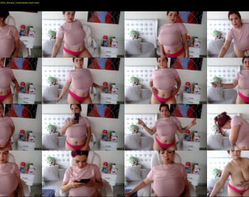 neytiri_moon — 70 minute Chaturbate female cam show recording, 720p, Mar 19, 2020