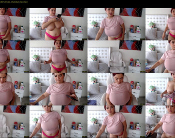 neytiri_moon — 62 minute Chaturbate female cam show recording, 720p, Mar 19, 2020