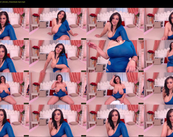 norahreve — 19 minute Chaturbate female cam show recording, 720p, Mar 19, 2020