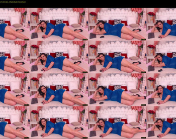norahreve — 9 minute Chaturbate female cam show recording, 720p, Mar 19, 2020