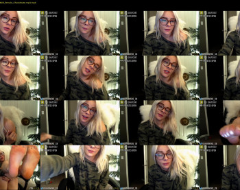 oliviaowens — 6 minute Chaturbate female cam show recording, 1080p, Mar 19, 2020