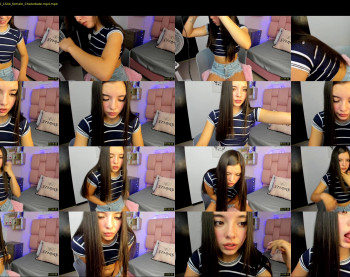 pavlovacolucci — 15 minute Chaturbate female cam show recording, 1080p, Mar 19, 2020