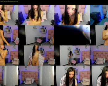 pavlovacolucci — 30 minute Chaturbate female cam show recording, 1080p, Mar 19, 2020