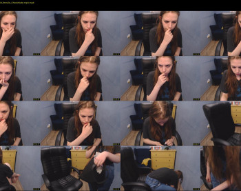 persinaky — 14 minute Chaturbate female cam show recording, 720p, Mar 19, 2020