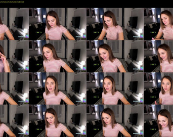 pippalee — 5 minute Chaturbate female cam show recording, 1080p, Mar 19, 2020