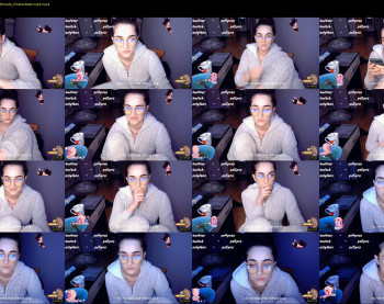 ps4pro — 45 minute Chaturbate female cam show recording, 720p, Mar 19, 2020