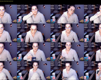 ps4pro — 45 minute Chaturbate female cam show recording, 720p, Mar 19, 2020