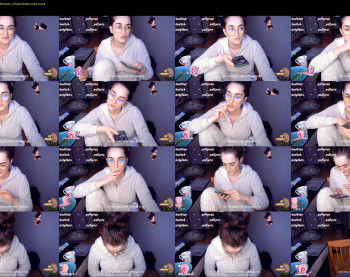 ps4pro — 20 minute Chaturbate female cam show recording, 720p, Mar 19, 2020