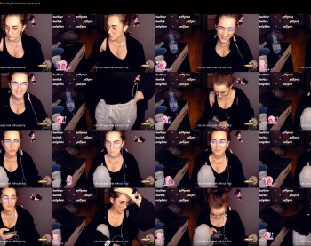 ps4pro — 45 minute Chaturbate female cam show recording, 720p, Mar 20, 2020