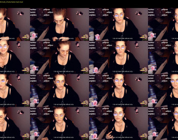 ps4pro — 6 minute Chaturbate female cam show recording, 720p, Mar 20, 2020