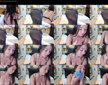 rosetaylorla — 11 minute Chaturbate female cam show recording, 720p, Mar 19, 2020