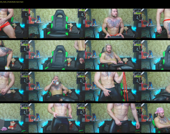 rusbigpaul — 73 minute Chaturbate male cam show recording, 1080p, Mar 19, 2020