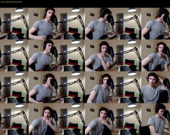 sahueso — 11 minute Chaturbate male cam show recording, 720p, Mar 19, 2020