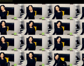 sandrami__ — 20 minute Chaturbate female cam show recording, 720p, Mar 19, 2020